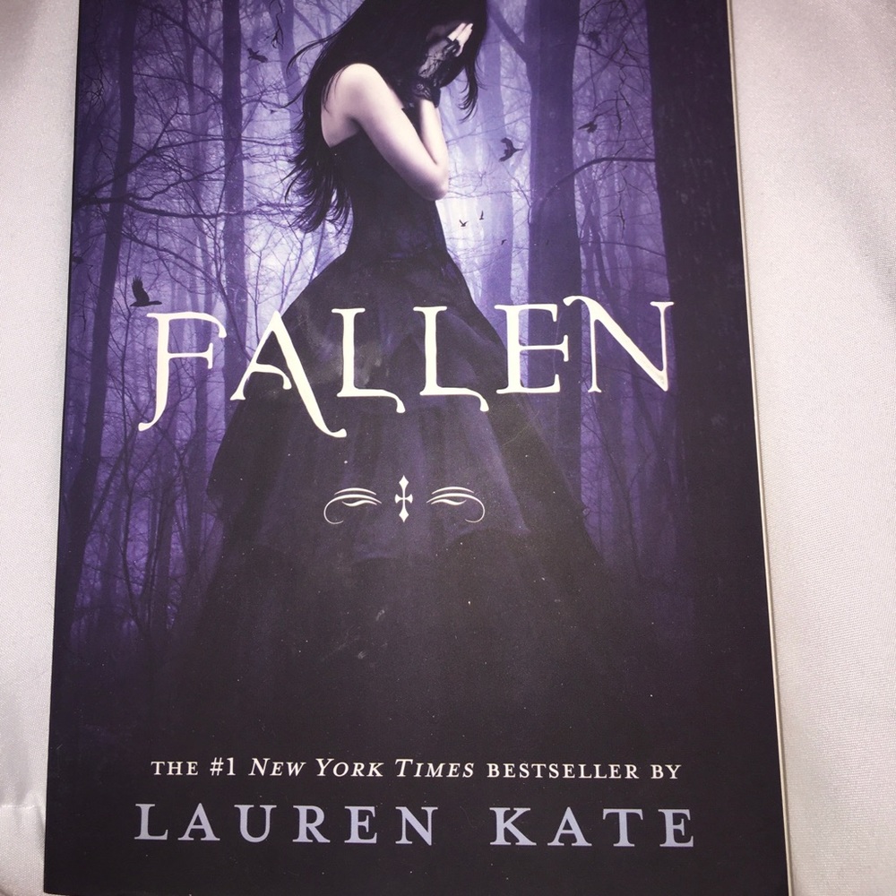 FALLEN novel